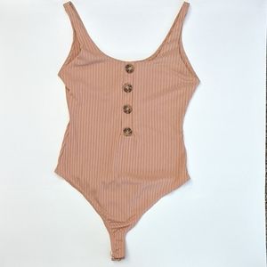 NWOT PrettyLittleThing Tank Top/Bodysuit